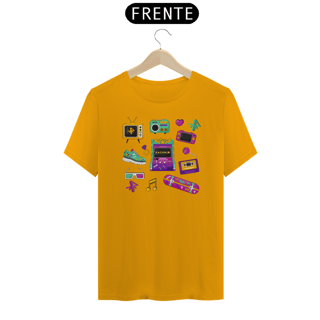 Nome do produto CAMISETA KASHMIR ANOS 80