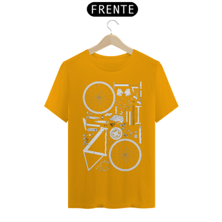 Nome do produto CAMISETA PARTES DA BICICLETA