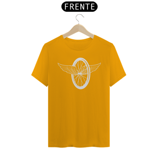 Nome do produto CAMISETA RODA DE BICICLETA COM ASAS