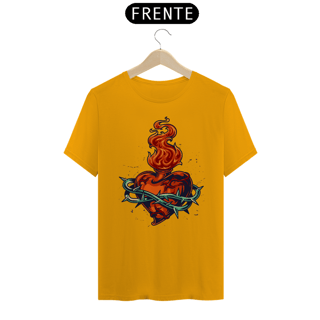 Nome do produto CAMISETA SAGRADO CORAÇÃO