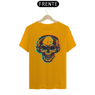 Nome do produto CAMISETA CAVEIRA DE HEADPHONE