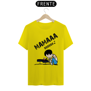 Nome do produto CAMISETA MAMAAA OOOOOH (CORES CLARAS)