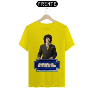 Nome do produto CAMISETA LET IT OEEE BABY OEEE
