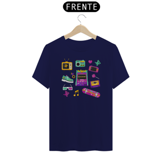 Nome do produto CAMISETA KASHMIR ANOS 80