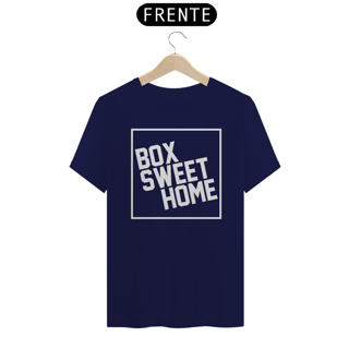 Nome do produto CAMISETA CROSSFIT BOX SWEET HOME