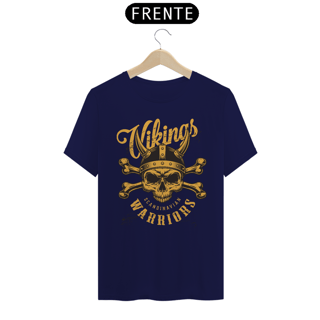 Nome do produto CAMISETA VIKINGS SCANDINAVIAN WARRIORS