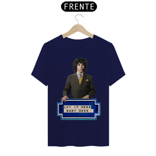 Nome do produto CAMISETA LET IT OEEE BABY OEEE