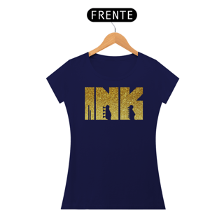 Nome do produto BABY LONG BANDA INK (LOGO)