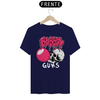 Nome do produto CAMISETA BUBBLE GUNS