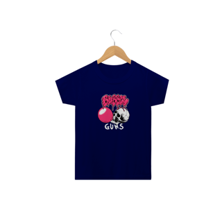 Nome do produto CAMISETA INFANTIL BUBBLE GUNS