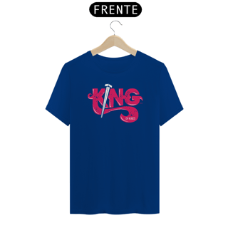 Nome do produto CAMISETA KING OF KINGS