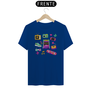 Nome do produto CAMISETA KASHMIR ANOS 80