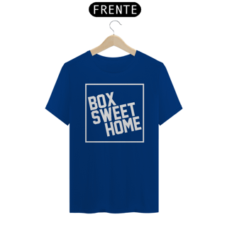 Nome do produto CAMISETA CROSSFIT BOX SWEET HOME