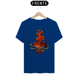 Nome do produto CAMISETA SAGRADO CORAÇÃO