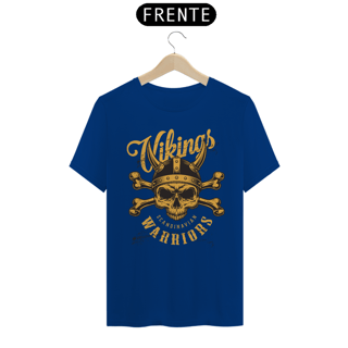Nome do produto CAMISETA VIKINGS SCANDINAVIAN WARRIORS