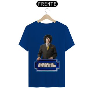 Nome do produto CAMISETA LET IT OEEE BABY OEEE