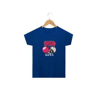 Nome do produto CAMISETA INFANTIL BUBBLE GUNS