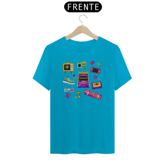 Nome do produto CAMISETA KASHMIR ANOS 80