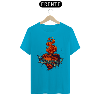 Nome do produto CAMISETA SAGRADO CORAÇÃO