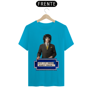Nome do produto CAMISETA LET IT OEEE BABY OEEE