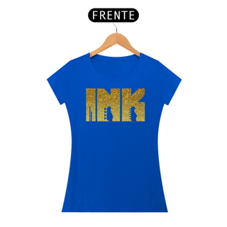 Nome do produto BABY LONG BANDA INK (LOGO)