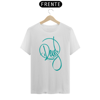 Nome do produto CAMISETA DEUS