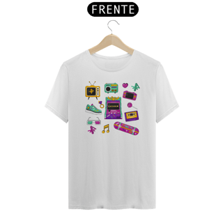 Nome do produto CAMISETA KASHMIR ANOS 80