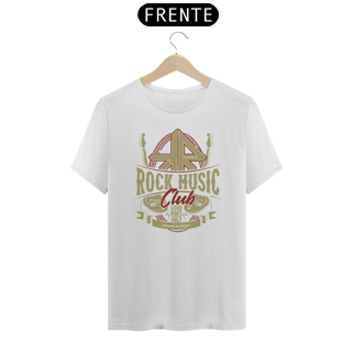 Nome do produto CAMISETA KASHMIR ROCK MUSIC CLUB