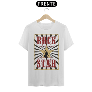 Nome do produto CAMISETA ROCK STAR