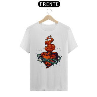 Nome do produto CAMISETA SAGRADO CORAÇÃO