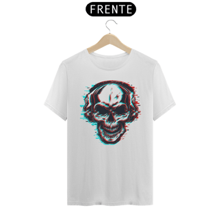 Nome do produto CAMISETA CAVEIRA DE HEADPHONE