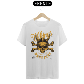 Nome do produto CAMISETA VIKINGS SCANDINAVIAN WARRIORS
