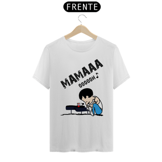 Nome do produto CAMISETA MAMAAA OOOOOH (CORES CLARAS)