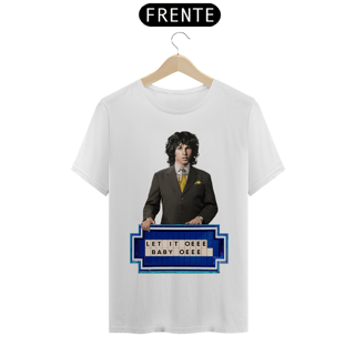Nome do produto CAMISETA LET IT OEEE BABY OEEE