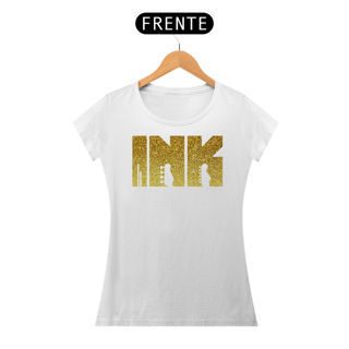 Nome do produto BABY LONG BANDA INK (LOGO)