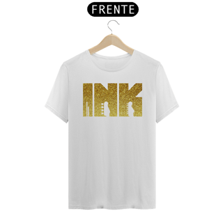 Nome do produto CAMISETA BANDA INK (LOGO)