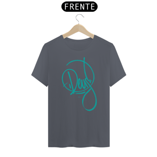 Nome do produto CAMISETA DEUS