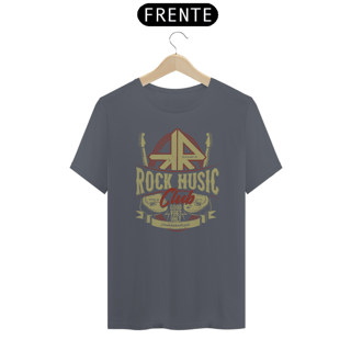 Nome do produto CAMISETA KASHMIR ROCK MUSIC CLUB
