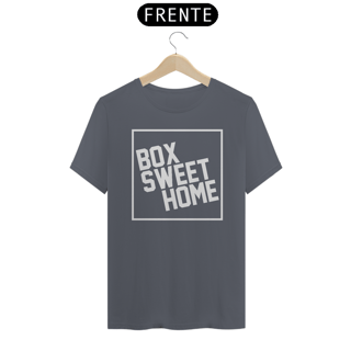 Nome do produto CAMISETA CROSSFIT BOX SWEET HOME