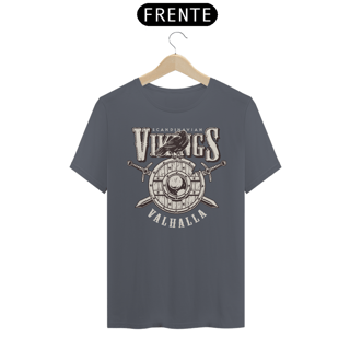 Nome do produto CAMISETA VIKINGS VALHALLA