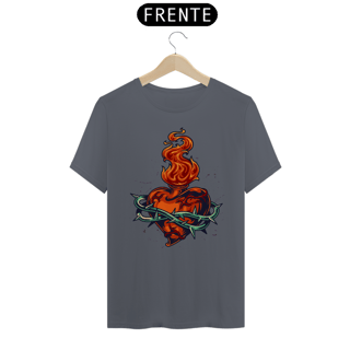 Nome do produto CAMISETA SAGRADO CORAÇÃO