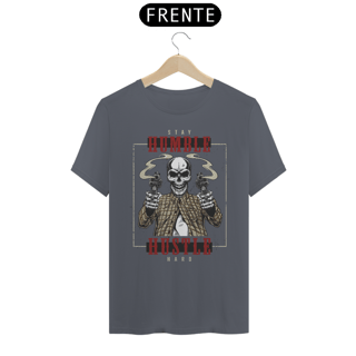 Nome do produto CAMISETA STAY HUMBLE HUSTLE HARD