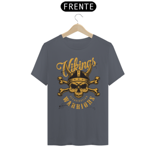 Nome do produto CAMISETA VIKINGS SCANDINAVIAN WARRIORS