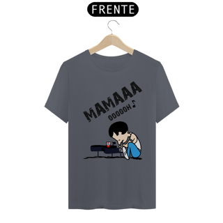 Nome do produto CAMISETA MAMAAA OOOOOH (CORES CLARAS)