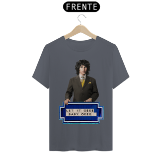 Nome do produto CAMISETA LET IT OEEE BABY OEEE