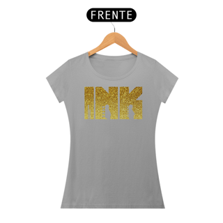 Nome do produto BABY LONG BANDA INK (LOGO)