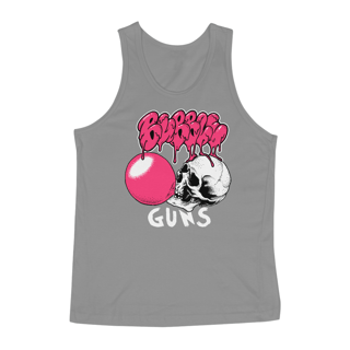 Nome do produto REGATA BUBBLE GUNS