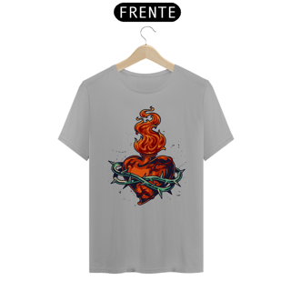 Nome do produto CAMISETA SAGRADO CORAÇÃO