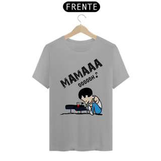 Nome do produto CAMISETA MAMAAA OOOOOH (CORES CLARAS)