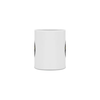 Nome do produto CANECA LET'S GO ROCK - LOGO
